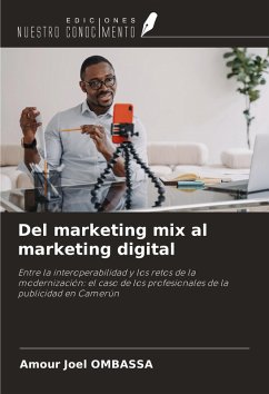 Cover Del marketing mix al marketing digital