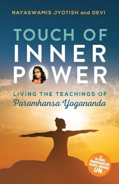 Touch of Inner Power - Jyotish, Nayaswami; Devi, Nayaswami