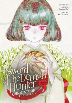 Sword of the Demon Hunter: Kijin Gentosho (Manga) Vol. 5 - Nakanishi, Motoo