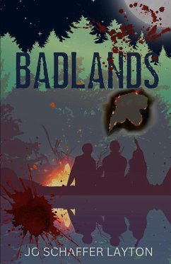 Badlands - Schaffer Layton, Jo