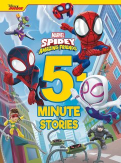 5-Minute Spidey and His Amazing Friends Stories - Behling, Steve