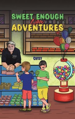 Sweet Enough New Adventures - ., Cutzy