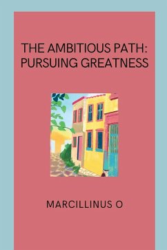 The Ambitious Path - O, Marcillinus