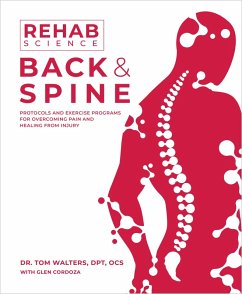 Cover Rehab Science: Back and Spine (eBook, ePUB)