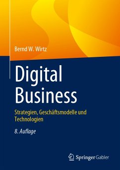 Digital Business (eBook, PDF) - Wirtz, Bernd W.