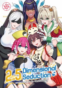 2.5 Dimensional Seduction Vol. 12 - Hashimoto, Yu