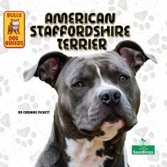 American Staffordshire Terrier - Fickett, Corinne