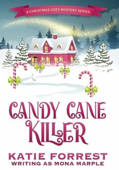 Candy Cane Killer - Marple, Mona