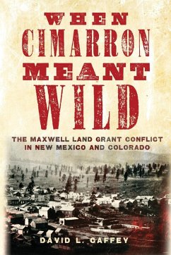 Cover When Cimarron Meant Wild