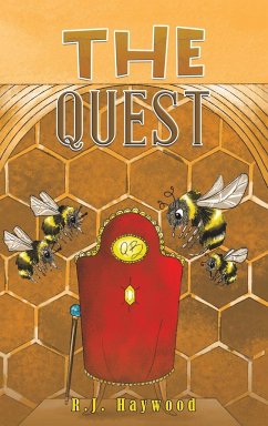 The Quest - Haywood, R.J.