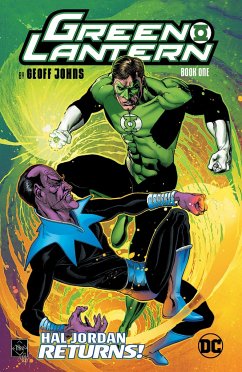 Green Lantern by Geoff Johns Book One (New Edition) - Johns, Geoff