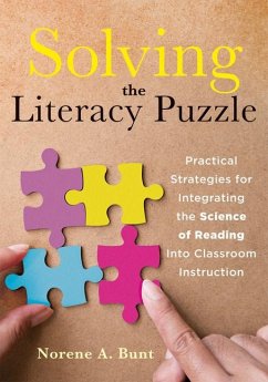 Solving the Literacy Puzzle - Bunt, Norene A