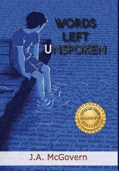 Words Left Unspoken - McGovern, J A