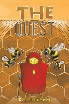 The Quest - Haywood, R.J.