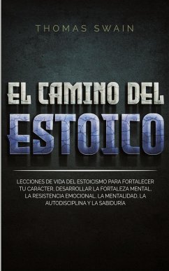 Cover El Camino Del Estoico