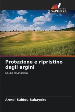 Protezione e ripristino degli argini - Bakayoko, Armel Saidou