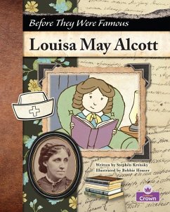 Louisa May Alcott - Krensky, Stephen