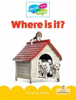 Where Is It? - Earley, Christina