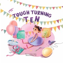 Tough Turning Ten - Godfrey, Ruthie