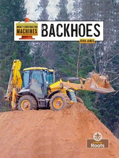 Backhoes - James, Ryan