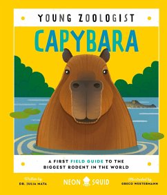 Capybara (Young Zoologist) - Neon Squid; Mata, Julia