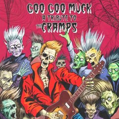 Goo Goo Muck - A Tribute To The Cramps [Purple/Bla - Various Artists