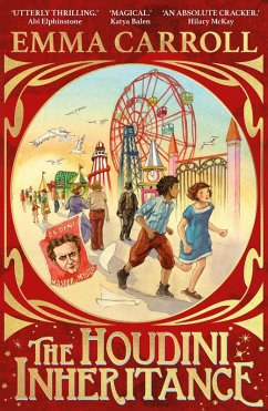 The Houdini Inheritance (eBook, ePUB) - Carroll, Emma
