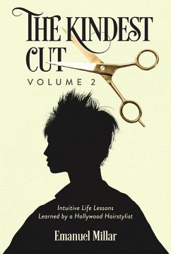 The Kindest Cut (eBook, ePUB) - Millar, Emanuel