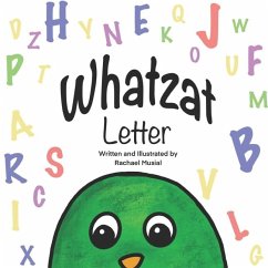 Whatzat Letter - Musial, Rachael