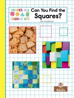Can You Find the Squares? - Thompson, Kim