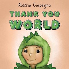 Thank You World - Carpegna, Alessia