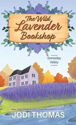 The Wild Lavender Bookshop - Thomas, Jodi