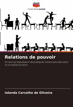 Cover Relations de pouvoir