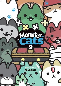 Monster Cats Vol. 2 - Pandania