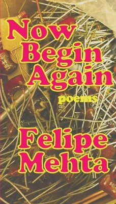 Now Begin Again - Mehta, Felipe