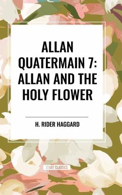 Allan Quatermain #7 - Haggard, H Rider