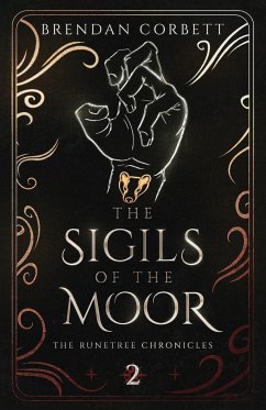The Sigils of the Moor - Corbett, Brendan