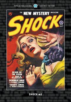 Shock #2 - Cassiday, Bruce; Macdonald, John D.; Turner, Robert