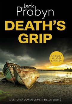 Death's Grip - Probyn, Jack