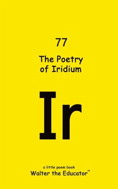 Cover The Poetry of Iridium