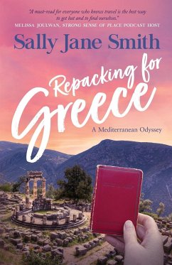 Repacking for Greece - Smith, Sally Jane