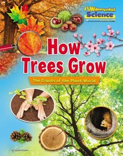 Cover How Trees Grow
