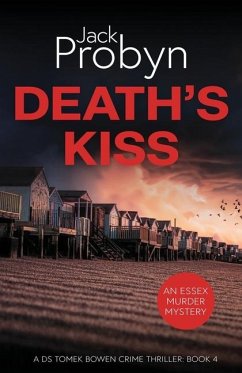 Death's Kiss - Probyn, Jack