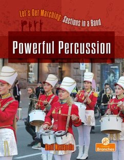 Powerful Percussion - Mazzarella, Kerri