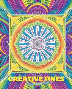 Creative lines - Easy mandalas - Montanari, Adda