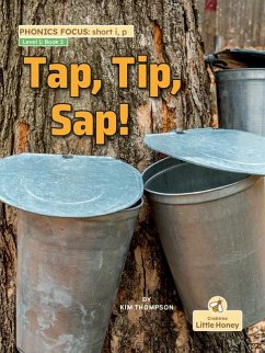 Tap, Tip, Sap! - Thompson, Kim