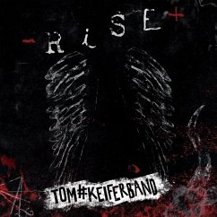 Rise (Silver/Red Splatter) - Keifer,Tom