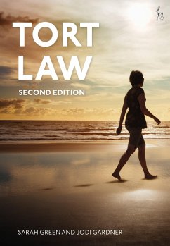 Tort Law (eBook, PDF) - Green, Sarah; Gardner, Jodi