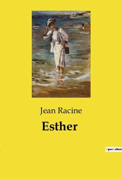 Esther - Racine, Jean