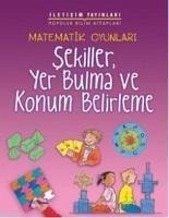 Matematik Oyunlari - Sekiller, Yer Bulma ve Konum Belirleme - King, Andrew